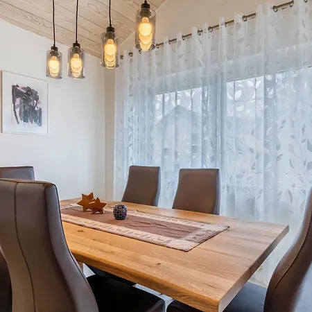 Im Rosengarten 3 Apartment *