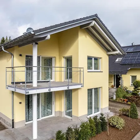 Im Rosengarten 3 Apartment *