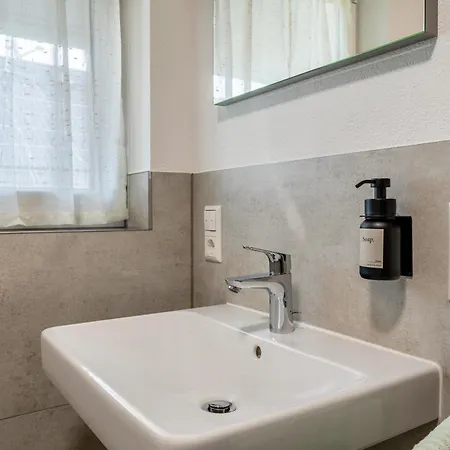 Διαμέρισμα Im Rosengarten 3 *