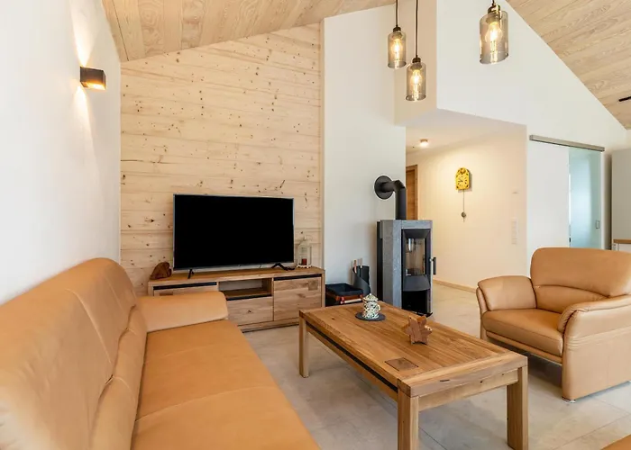 Apartament Im Rosengarten 3 *