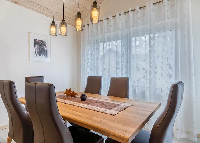 Im Rosengarten 3 Apartament