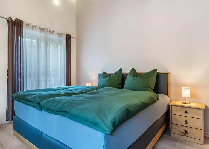 Im Rosengarten 3 Apartament