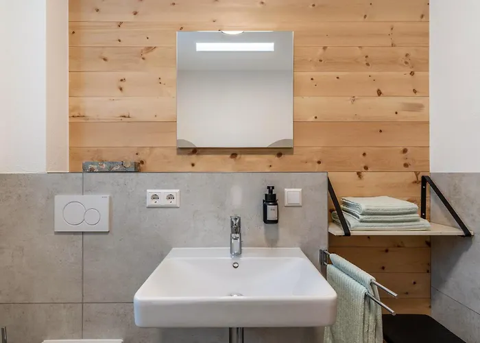 Im Rosengarten 3 Apartament *